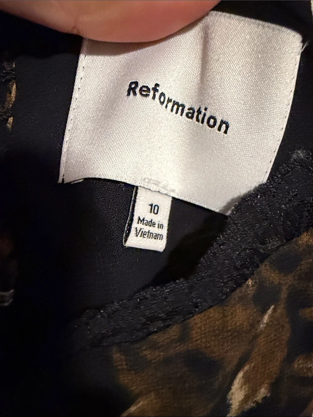 Reformation we have